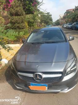 Mercedes CLA 180 2019
