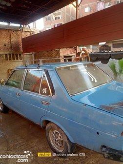Fiat 131 1980