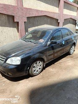 Chevrolet Optra 2011