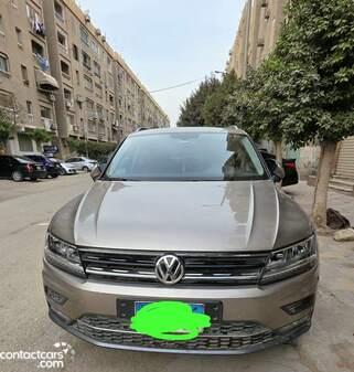 Volkswagen Tiguan 2019