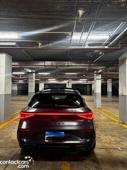 Cupra Leon 2024