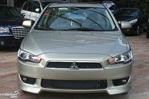 Mitsubishi Lancer Shark 2008