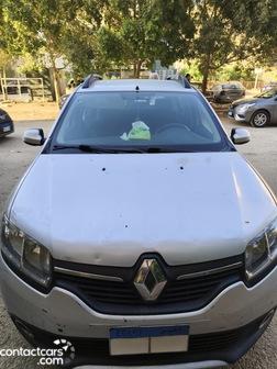 Renault Sandero Stepway 2016
