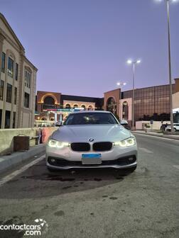 BMW 318i 2018