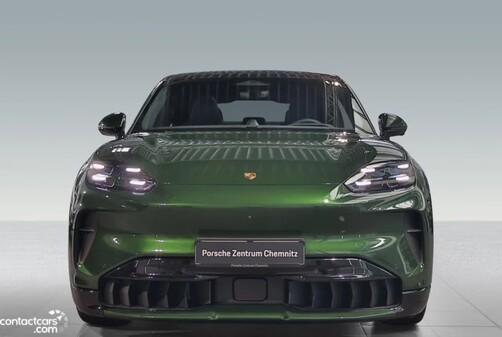 Porsche Cayenne Coupe 2026