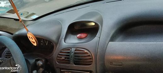 Peugeot 206 Sedan 2008