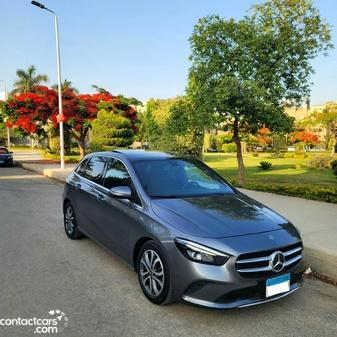 Mercedes B 180 2020