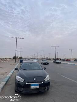 Renault Fluence 2011