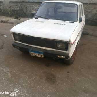 Fiat 128 nova 1979