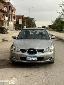 Subaru Impreza 2007