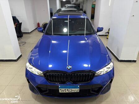 BMW 320i 2024