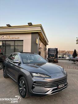 BYD Song Plus 2025