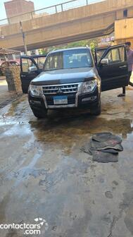 Mitsubishi Pajero 2007