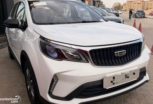 Geely GX3 PRO 2026
