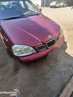 Daewoo Lacetti 2002