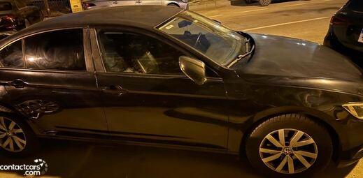 Volkswagen Passat 2018
