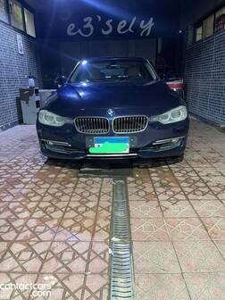 BMW 320i 2015