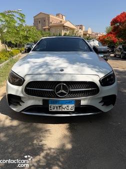 Mercedes E Cabriolet 2023
