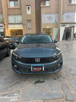 Fiat Tipo 2022