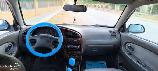 Kia Spectra 2003