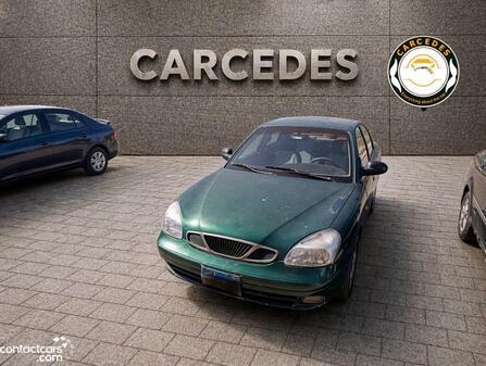 Daewoo Nubira 2001