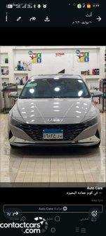 Hyundai Elantra CN7 2021