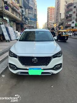 MG HS 2022
