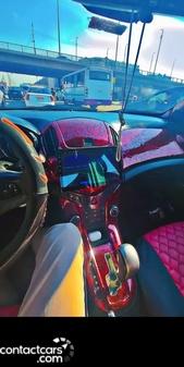 Chevrolet Cruze 2015