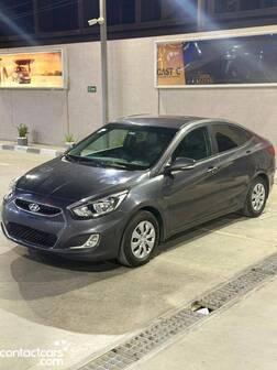 Hyundai Accent RB 2026
