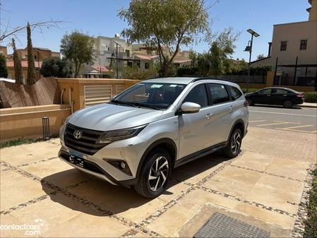 Toyota Rush 2022