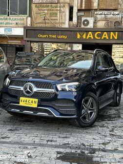 Mercedes Gle 450 2021