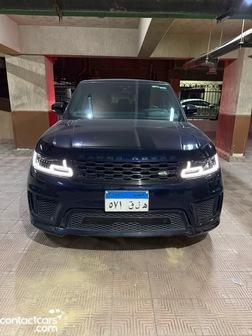 Range Rover Sport 2022