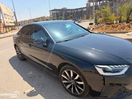 Audi A4 2022