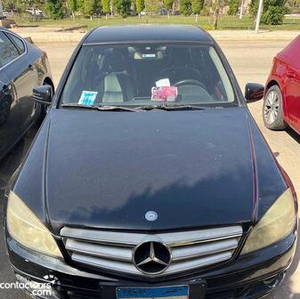 Mercedes C180 2010