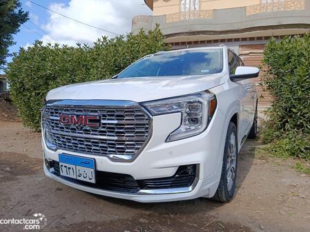 GMC Terrain 2022