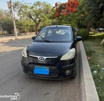 Hyundai I10 2011