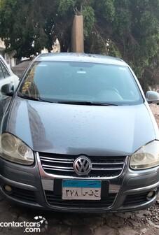 Volkswagen Jetta 2008