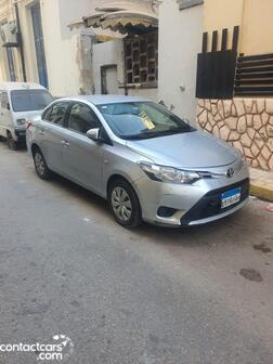 Toyota Yaris 2014