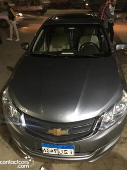 Chevrolet Optra 2018