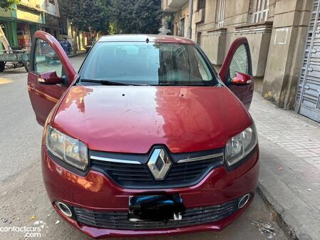 Renault Logan 2016