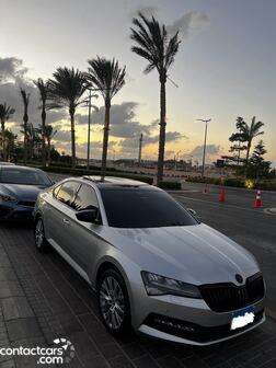 Skoda Superb 2022