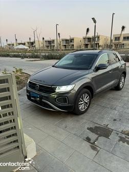 Volkswagen T-Roc 2022