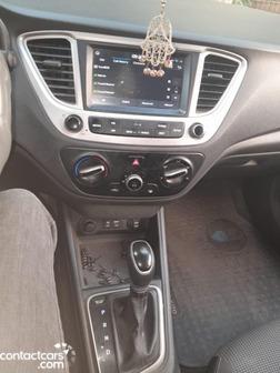 Hyundai Accent HCI 2020
