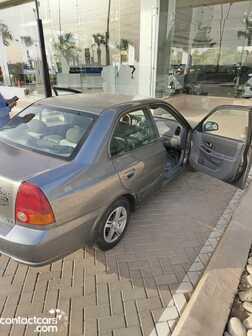 Hyundai Verna 2012