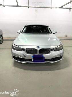 BMW 318i 2017