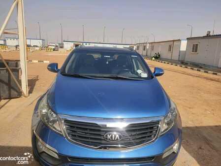 Kia Sportage 2014