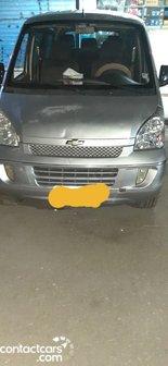Chevrolet N300 2015