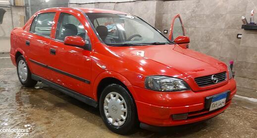 Opel Astra 2000