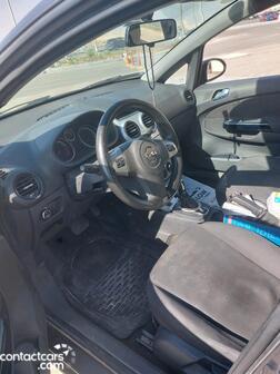 Opel Corsa 2012