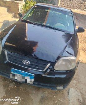 Hyundai Verna 2010